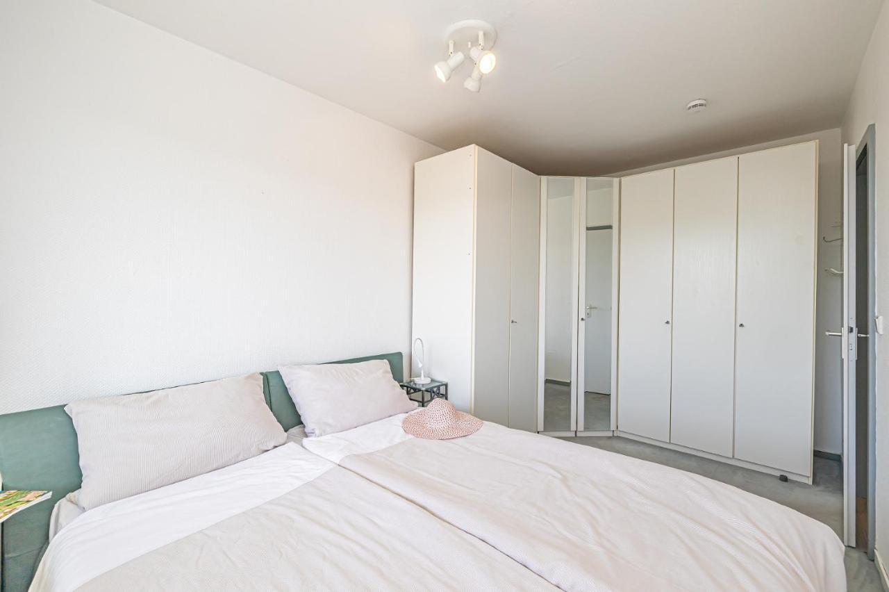 Fewo1846 - Del Mar - Komfortable 2-Zimmer-Wohnung Mit Balkon Im 7 Og Glücksburg Extérieur photo