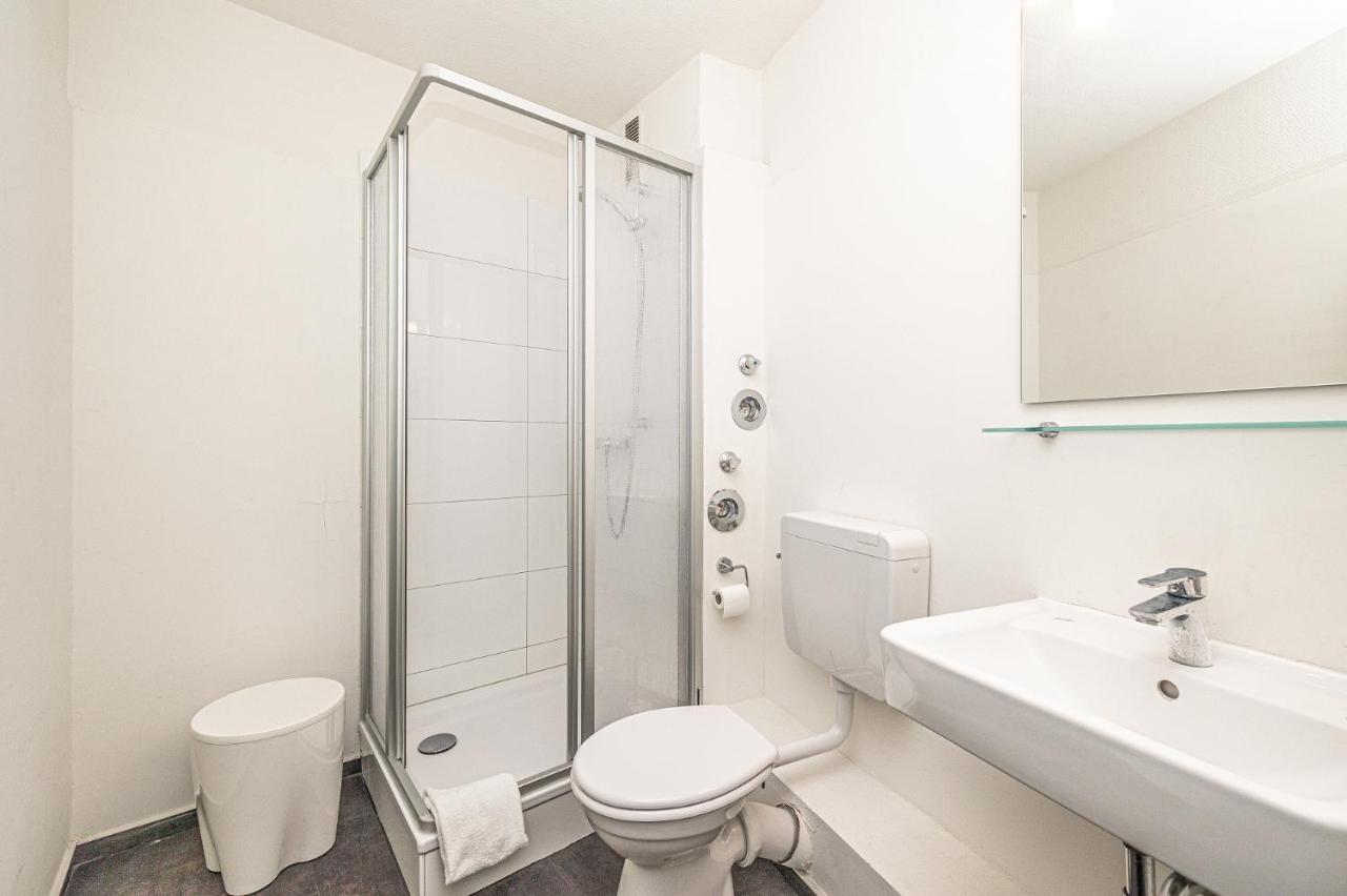 Fewo1846 - Del Mar - Komfortable 2-Zimmer-Wohnung Mit Balkon Im 7 Og Glücksburg Extérieur photo